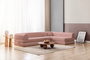 Atelier Del Sofa Legom Eco Corner - Rosa